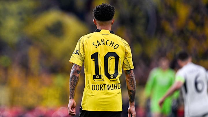 Aller guten Dinge sind drei? Der BVB sollte an Sancho dran bleiben