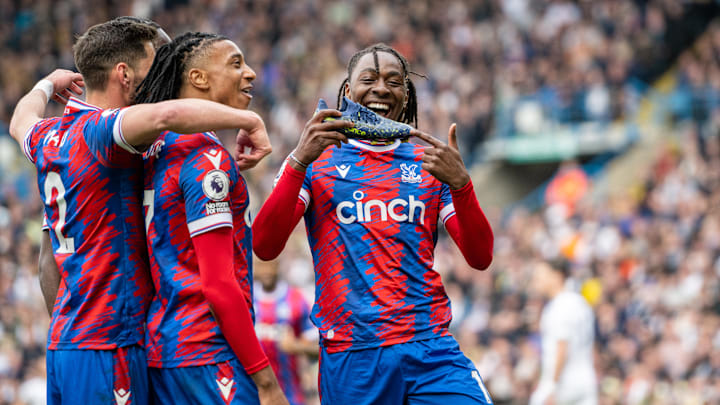 Eze was among the goals