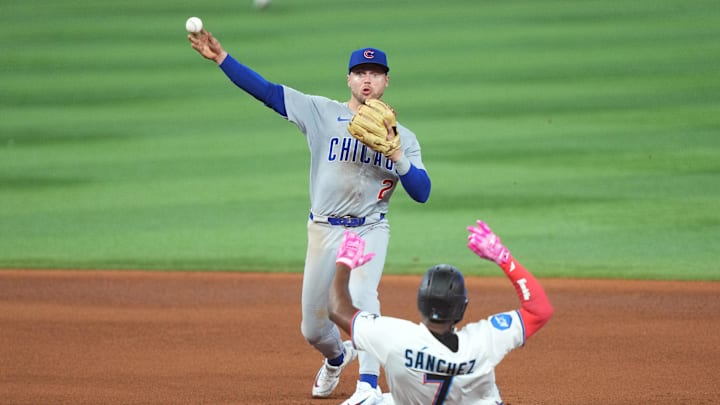 Red Sox Insider Fuels Nico Hoerner Trade Buzz With Cubs