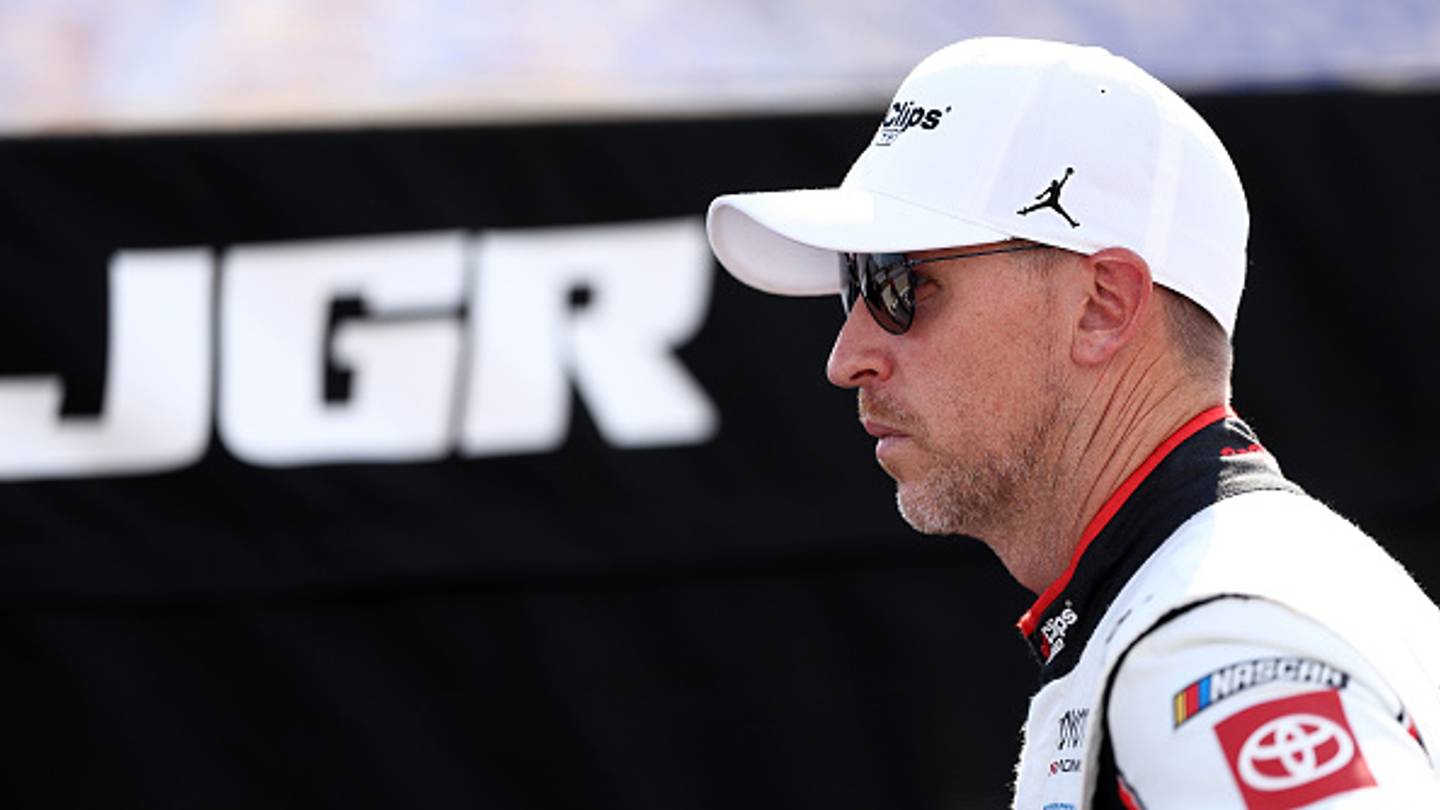 NASCAR changes the Cup Series standings, full updated playoff picture