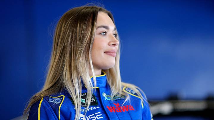 Natalie Decker, NASCAR O'Reilly Auto Parts Series