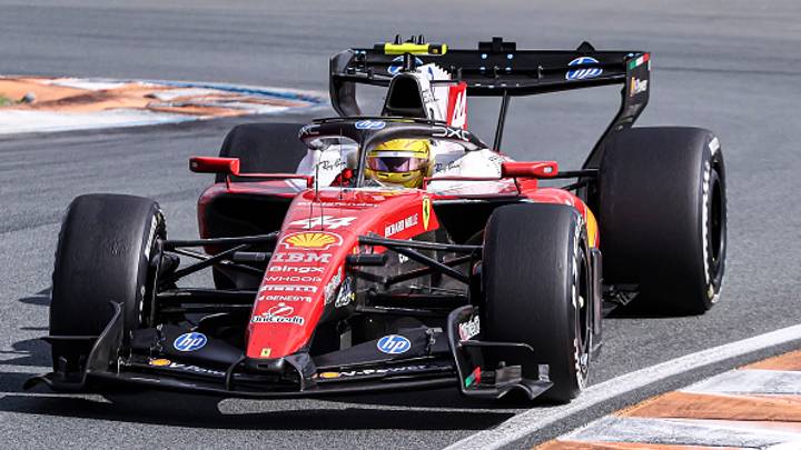 Lewis Hamilton, Ferrari, Formula 1