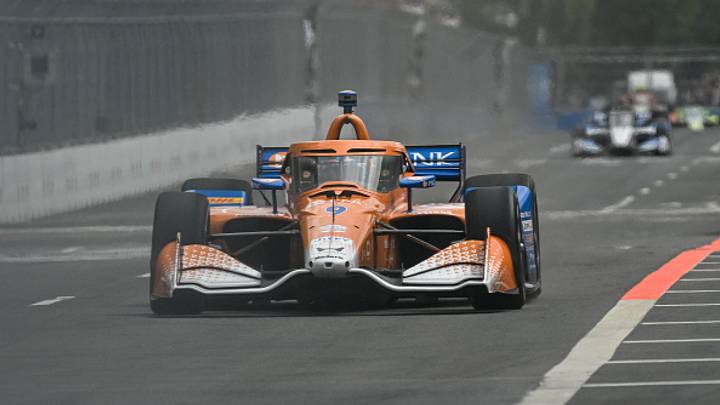 Scott Dixon, Chip Ganassi Racing, IndyCar