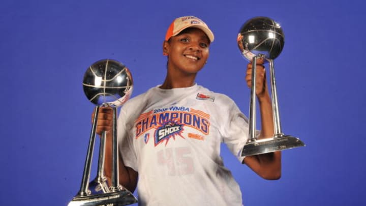 Former WNBA player Kara Braxton passed away at 43. Former WNBA player Kara Braxton passed away at 43.