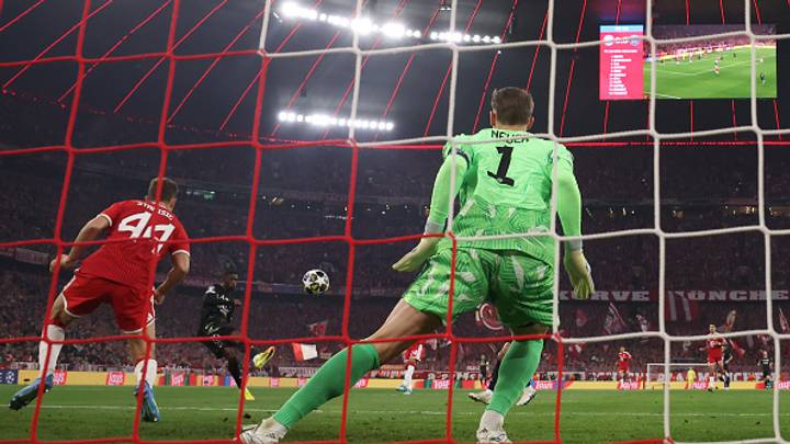 อาร์เซนอล และ PSG 激突 ในศึกรอบชิงชนะเลิศแชมเปียนส์ลีกสุดยิ่งใหญ่