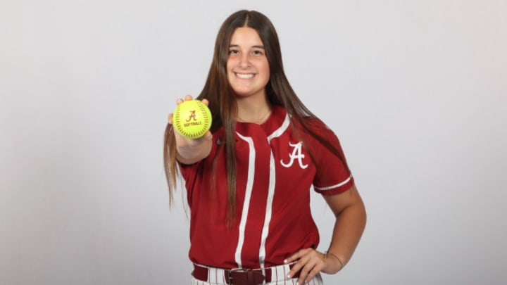 Alabama Softball 2025 Commit Kaitlyn Pallozzi