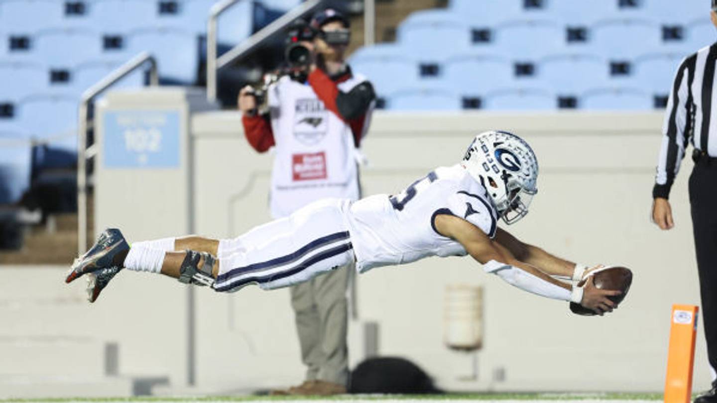 North Carolina High School Football Schedule & Scores (NCHSAA) — October 9