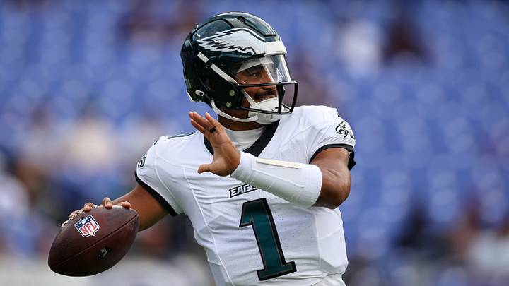 Philadelphia Eagles v Baltimore Ravens Philadelphia Eagles v Baltimore Ravens