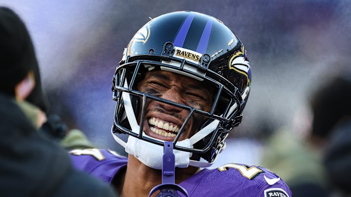 Carolina Panthers v Baltimore Ravens