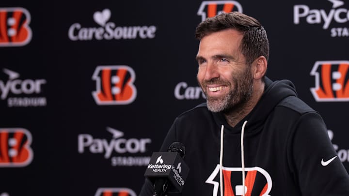 Flacco was traded to the Bengals in early October. Flacco was traded to the Bengals in early October.
