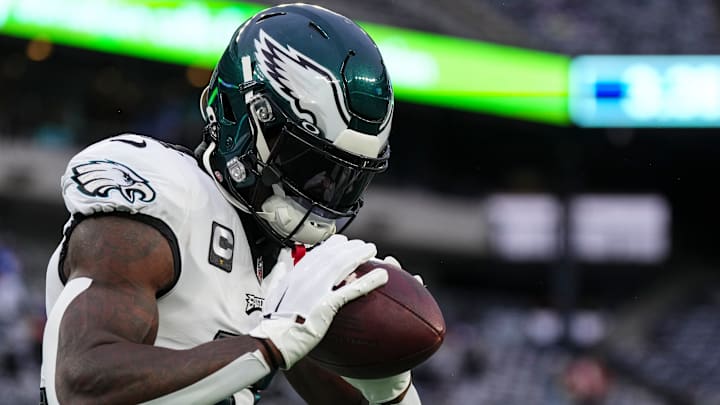 Philadelphia Eagles v New York Giants