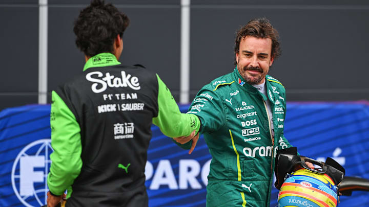 F1 Grand Prix of Hungary - Qualifying