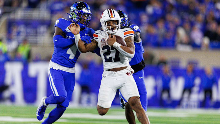 The Auburn Tigers got back in the win column, and they were rewarded for it