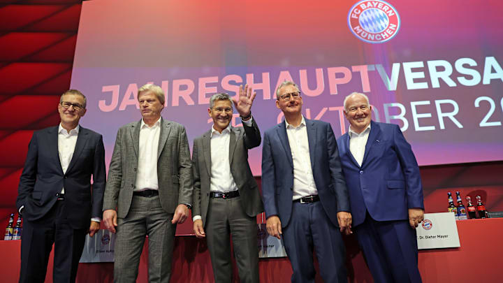 Schock bei der Jahreshauptversammlung: Der Audi Dome musste geräumt werden