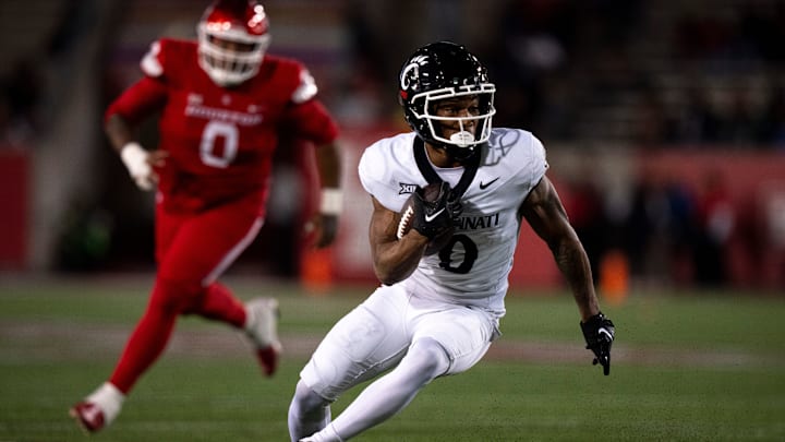 Cincinnati Bearcats beat Houston Cougars to earn first Big 12 win in school history in 2023