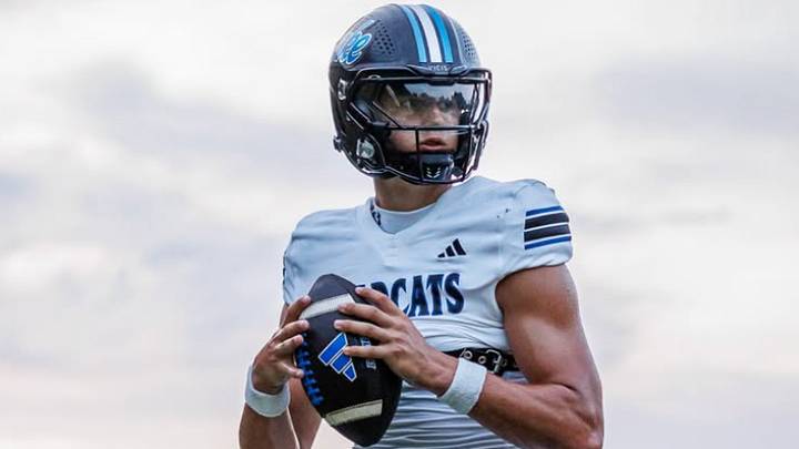 Kaden Craft during the 2026 season Kaden Craft during the 2026 season