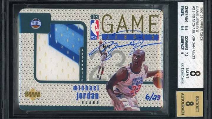 Michael Jordan Rookie Card guide: Most expensive and valuable cards