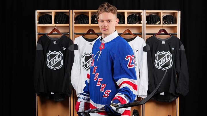 2026 NHL Draft - Day One 2026 NHL Draft - Day One