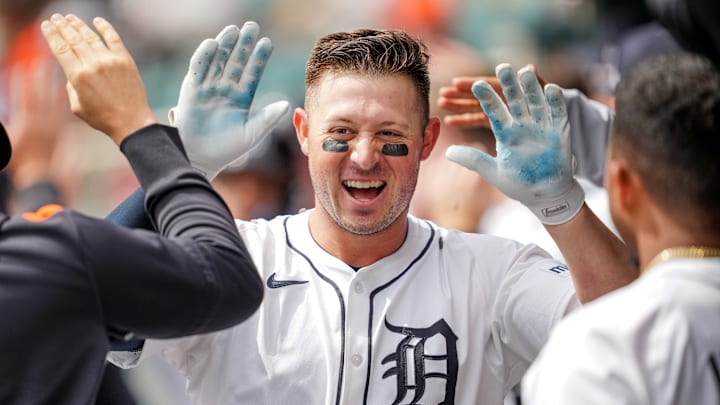 Spencer Torkelson, Detroit Tigers