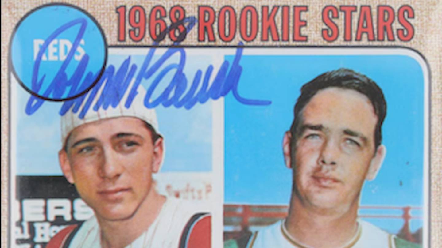 Autographed Vintage Card Market Showing Rapid Growth