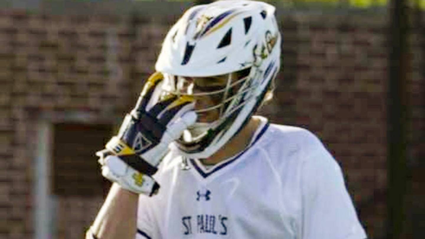 St. Paul’s Midfielder Leland Campbell Commits to First Penn State Harrisburg Men’s Lacrosse Team