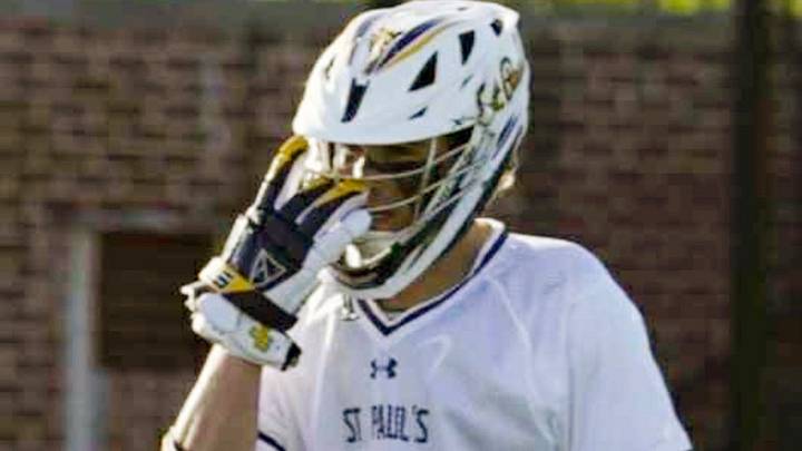Leland Kimball of St. Paul's has committed to play his college lacrosse at Penn State Harrisburg, new Division III program beginning in 2027. Leland Kimball of St. Paul's has committed to play his college lacrosse at Penn State Harrisburg, new Division III program beginning in 2027.