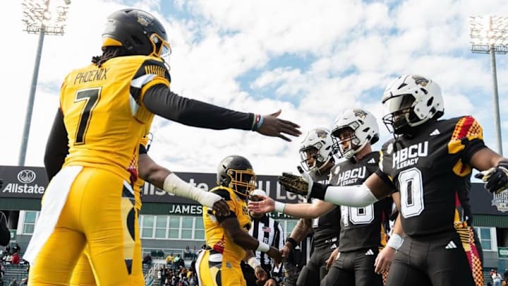 2025 Allstate HBCU Legacy Bowl