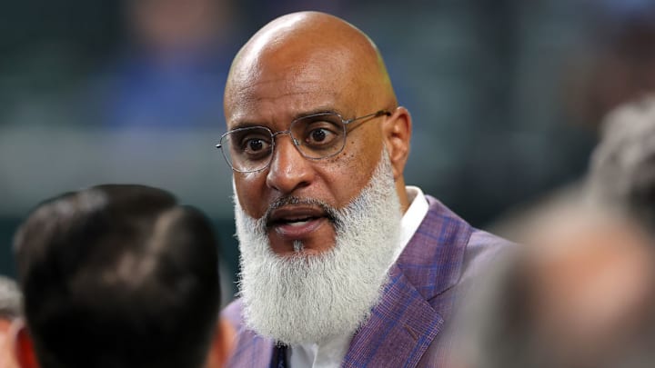 MLB Players Association executive director Tony Clark abruptly resigned Tuesday due to evidence emerging of an inappropriate relationship with his sister-in-law, whom he hired in 2023.