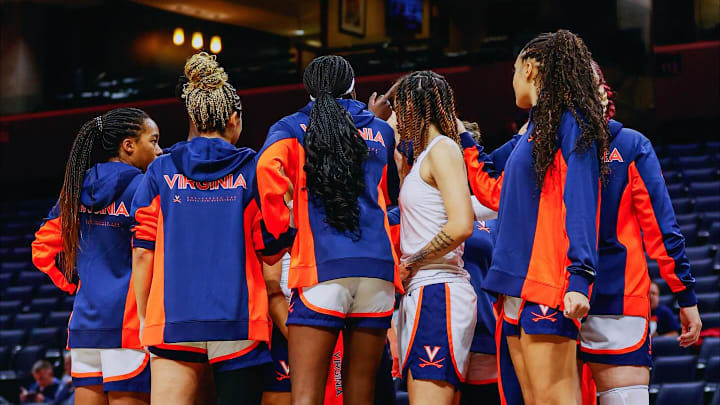 Virginia Cavaliers Conclude the Emerald Coast Classic