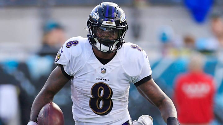 NY Jets, Lamar Jackson