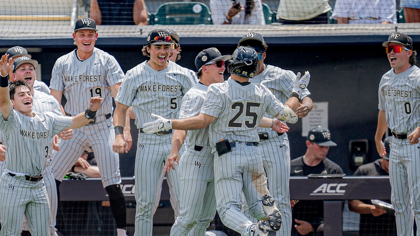 Wake Forest Seeks Midweek Reset Against Appalachian State