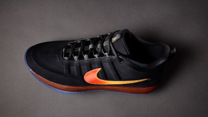 Devin Booker Officially Debuts the Nike Book 2