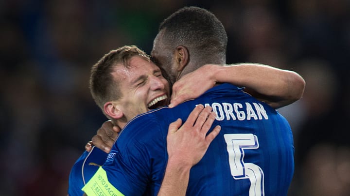 Leicester City v Sevilla FC - UEFA Champions League Round of 16: Second Leg