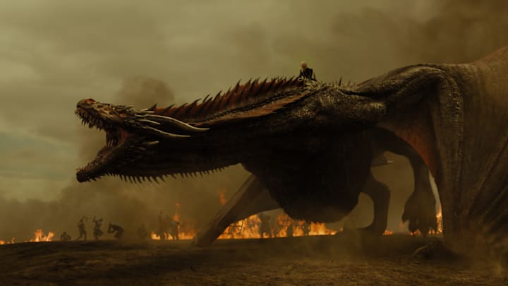 Photograph courtesy of HBO