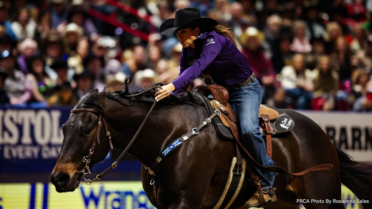Final Bracket of San Antonio Stock Show and Rodeo Solidifies Semi-Finals Qualifiers