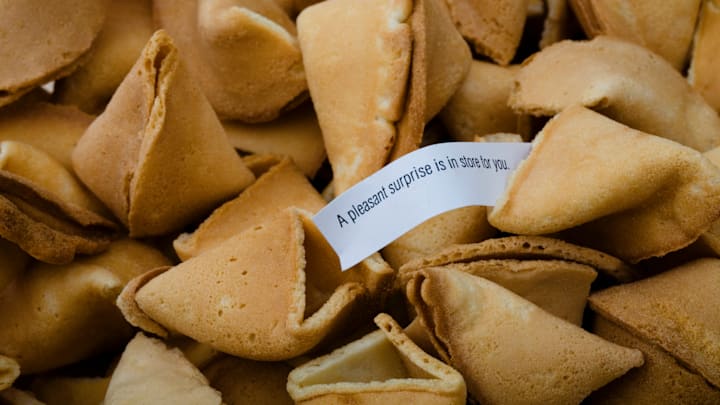 Fortune cookies are getting a software upgrade.