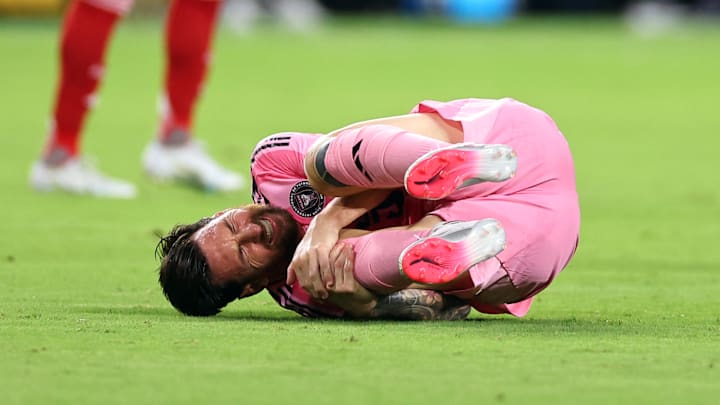 Al Ahly SC v Inter Miami CF: Group A - FIFA Club World Cup 2025 Al Ahly SC v Inter Miami CF: Group A - FIFA Club World Cup 2025