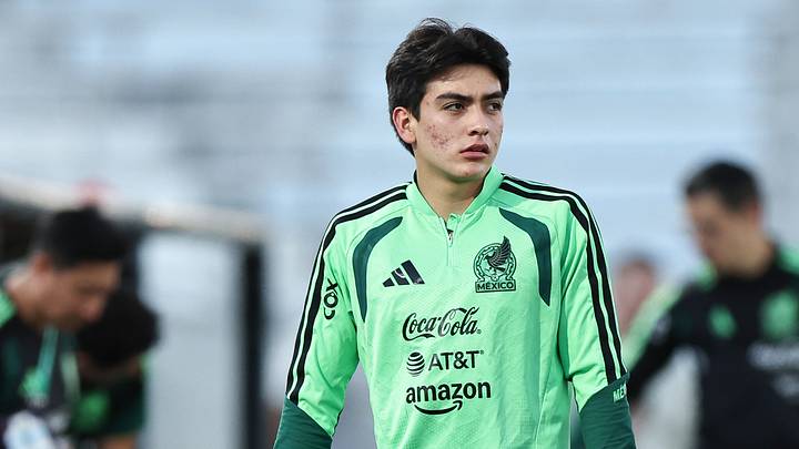 Gilberto Mora, la joya mexicana Gilberto Mora, la joya mexicana