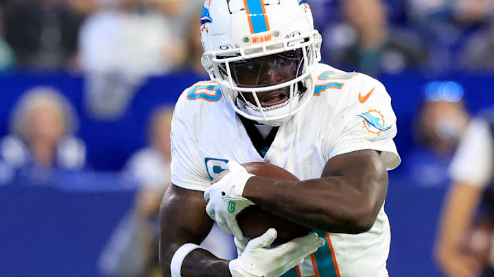 Miami Dolphins v Indianapolis Colts