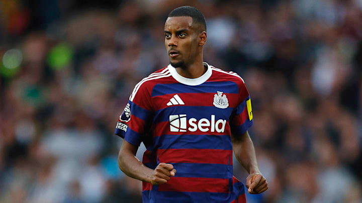 Alexander Isak Alexander Isak