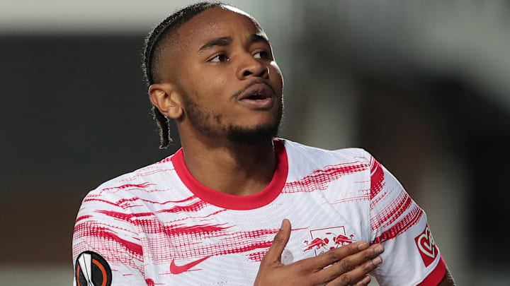 Christopher Nkunku devrait partir en juin 2023.