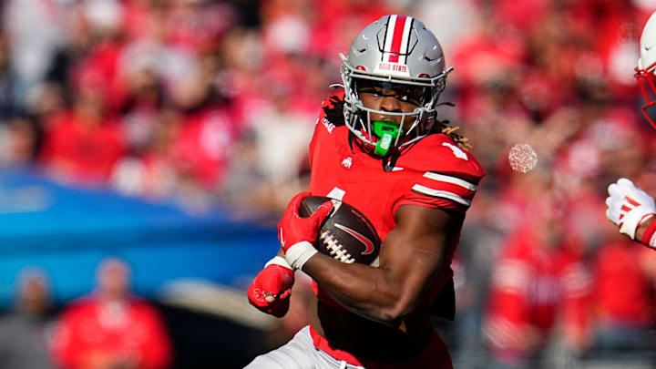 Ohio State vs. Purdue football prediction Ohio State vs. Purdue football prediction