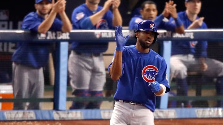 World Series - Chicago Cubs v Cleveland Indians - Game Seven