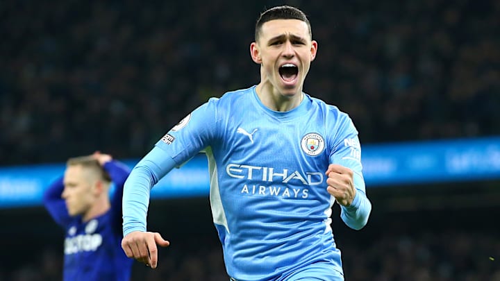 Manchester City v Leeds United - Premier League