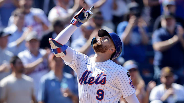 San Diego Padres v New York Mets San Diego Padres v New York Mets