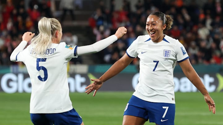 Lauren James a été lumineuse