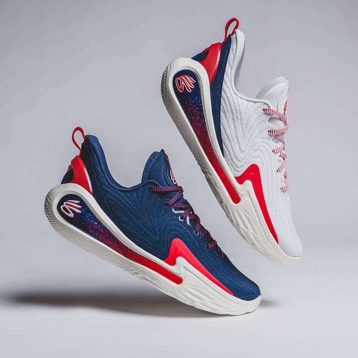 curry12 USAドリームチームカラー 26.5 カリー12 The Curry 12 is Dropping in Dual 