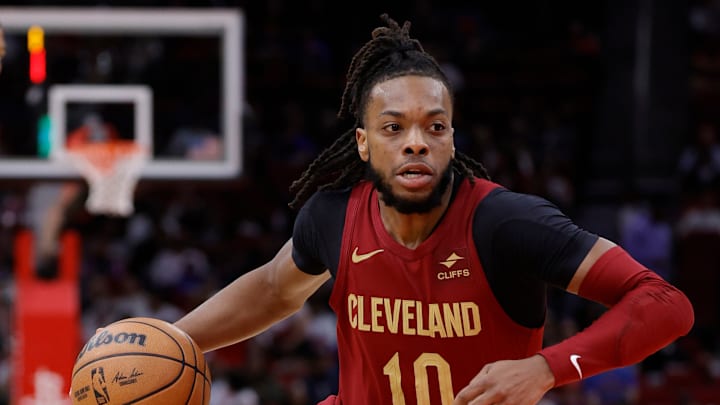 Cleveland Cavaliers v Houston Rockets