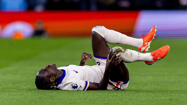 Another blow for Chelsea in defence.