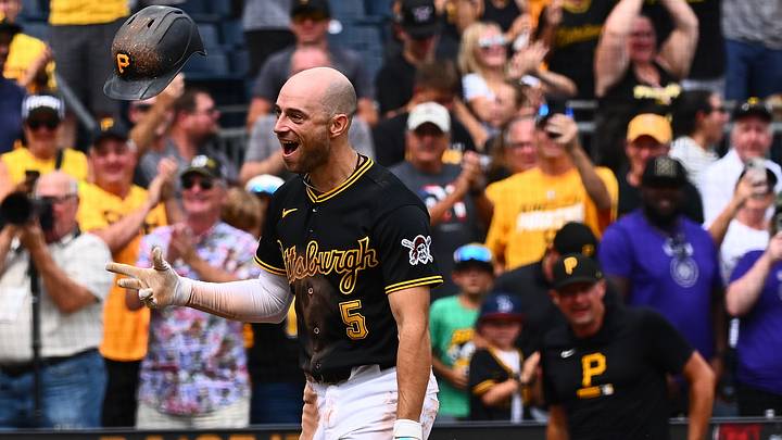 Detroit Tigers v Pittsburgh Pirates Detroit Tigers v Pittsburgh Pirates